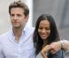 Bradley Cooper et Zoe Saldana : Après la rumeur de romance, celle de la rupture