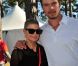 Fergie et Josh Duhamel en février 2012
