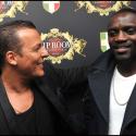 Akon : Un showman sensationnel devant un VIP Room plein à craquer