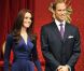 Kate Middleton : Sa première statue de cire, honnête, trône chez Mme Tussauds
