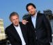 Arnaud et Patrick Poivre d'Arvor, unis pour un retour télévisuel en Flash Back