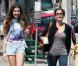 Teri Hatcher : Fous rire et moments complices avec sa très belle fille Emerson