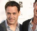 T.R. Knight et son compagnon, Mark Cornelsen