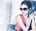 Mila Kunis dans la campagne Dior