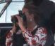  EXCLU. Beyoncé et Jay-Z et leur fille Blue Ivy en vacances à Saint Barthelemy le 8 avril 2012 