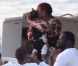  EXCLU. Beyoncé et Jay-Z et leur fille Blue Ivy en vacances à Saint Barthelemy le 8 avril 2012 