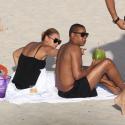 Beyoncé et Jay-Z : Vacances paradisiaques pour les amoureux et Blue Ivy