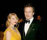 Michelle Williams et Heath Ledger oscar 2006