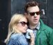 Olivia Wilde et son petit ami Jason Sudeikis : moment romantique dans les rues de Manhattan le 14 avril 2012 à New York