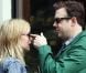 Olivia Wilde et son petit ami Jason Sudeikis : plus amoureux que jamais lorsqu'ils se promènent dans les rues de Manhattan le 14 avril 2012 à New York