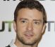 Justin Timberlake le 4 novembre 2011 à Paris