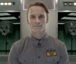 "Happy Birthday David" - une vidéo promotionnelle du film de science-fiction  Prometheus  de Ridley Scott.