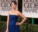 Une star française qui en jette ! Bérénice Bejo sur le tapis rouge des Golden Globes 2012