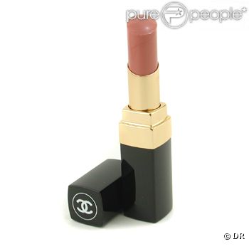 Rouge Coco Shine teinte Biarritz