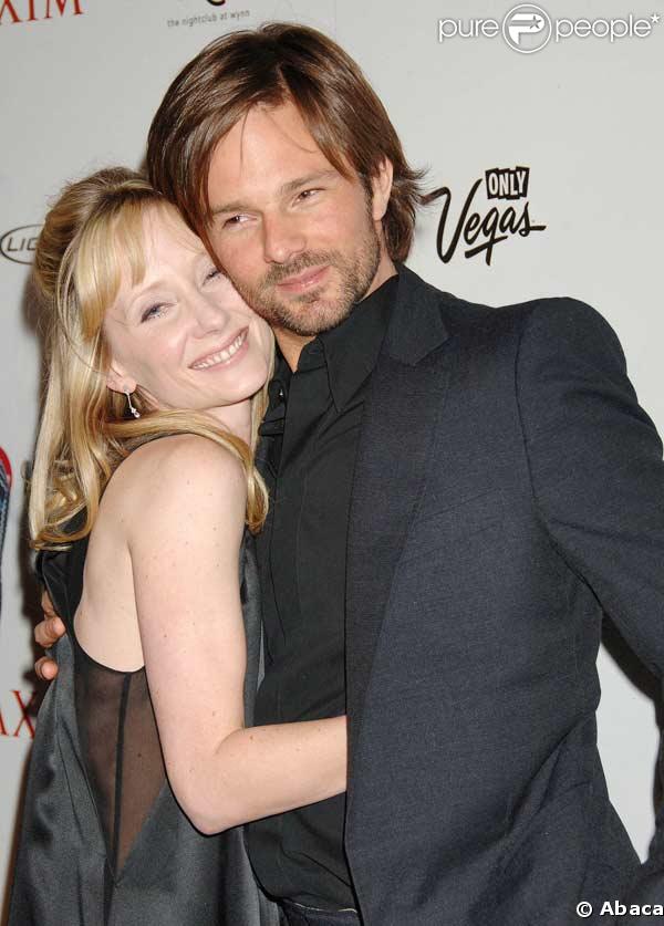 Anne Heche et son ex-mari Coley Lafoon