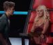 Christina Aguilera snobe Justin Bieber en direct à la télé : pas très élégant...