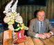 Albert Uderzo le 27 mars 2007 à Paris