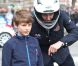 Le prince Joachim transmet le virus du bitume à ses fils Nikolai et Felix