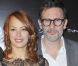 Michel Hazanavicius et sa belle Bérénice Bejo en mars 2012 à Paris