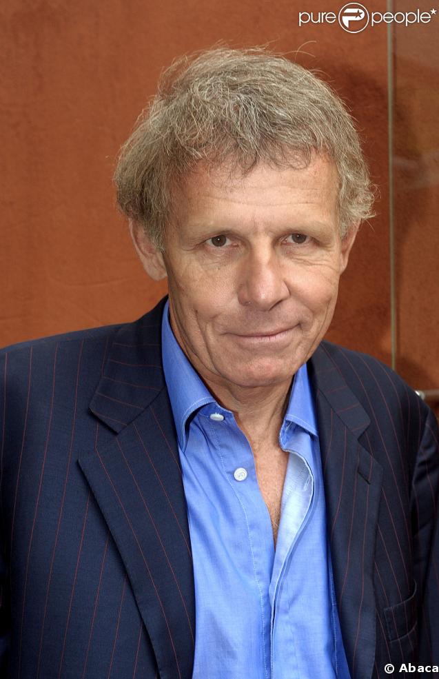 Patrick Poivre d'Arvor ne sera plus aux commandes du JT de TF1 !