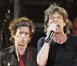 Mick Jagger et Keith Richards, angéliques à 8 ans, au moment de leur rencontre