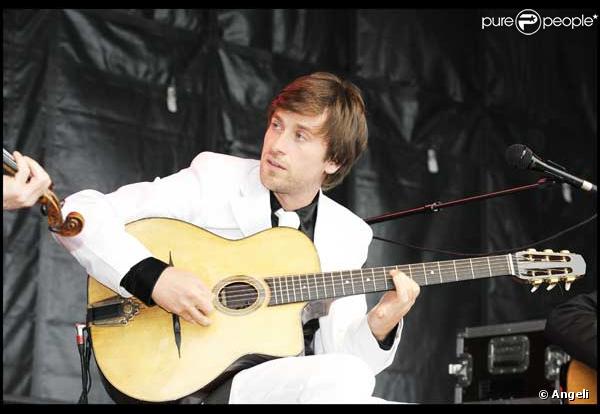 Thomas Dutronc