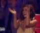 Amalya dans The Voice, samedi 5 mai 2012 sur TF1