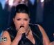 Amalya dans The Voice, samedi 5 mai 2012 sur TF1