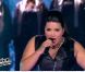 Amalya dans The Voice, samedi 5 mai 2012 sur TF1