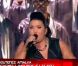 Amalya dans The Voice, samedi 5 mai 2012 sur TF1