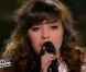Prestation d'Al.Hy dans The Voice, samedi 5 mai 2012, sur TF1