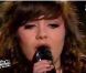 Prestation d'Al.Hy dans The Voice, samedi 5 mai 2012, sur TF1