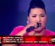 Prestation de Amalya et Al.Hy dans The Voice, samedi 5 mai 2012 sur TF1