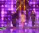 Jenifer, Al.Hy et Amalya dans The Voice, samedi 5 mai 2012 sur TF1