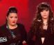 Al.Hy et Amalya dans The Voice, samedi 5 mai 2012 sur TF1