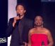Dominique et Stephan dans The Voice, samedi 5 mai 2012 sur TF1