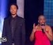 Dominique et Stephan dans The Voice, samedi 5 mai 2012 sur TF1