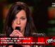 Aude dans The Voice, samedi 5 mai 2012 sur TF1
