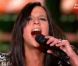 Aude dans The Voice, samedi 5 mai 2012 sur TF1