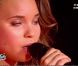 Rubby dans The Voice, samedi 5 avril 2012 sur TF1