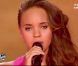 Rubby dans The Voice, samedi 5 avril 2012 sur TF1
