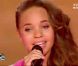 Rubby dans The Voice, samedi 5 avril 2012 sur TF1