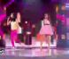 Aude et Rubby dans The Voice, samedi 5 mai 2012 sur TF1