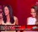 Aude et Rubby dans The Voice, samedi 5 mai 2012 sur TF1