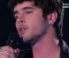 Louis dans The Voice, samedi 5 mai 2012 sur TF1
