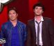 Atef et Louis dans The Voice, samedi 5 mai 2012 sur TF1