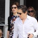 Linda Evangelista : En plein procès, elle semble soucieuse auprès de son fils