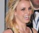 Britney Spears hilare en février 2012