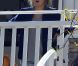 Jamie Lynn Spears et sa fille Maddie, à Los Angeles, le 5 mai 2012.