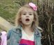 Jamie Lynn Spears et sa fille Maddie, à Los Angeles, le 5 mai 2012.